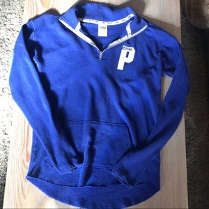 Victoria’s Secret Pink Half Zip